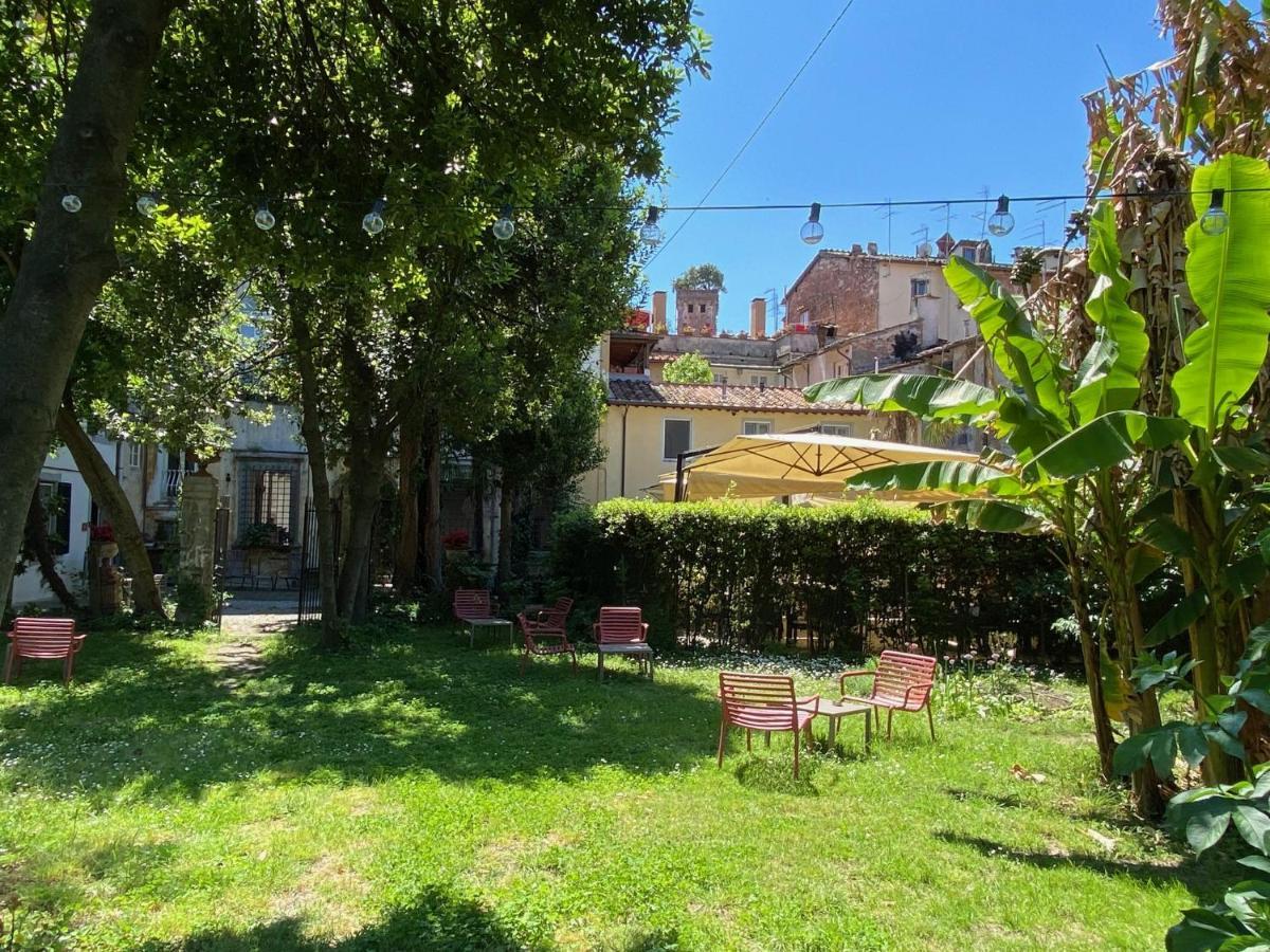 Corte Meraviglia - Relais Lucca Ngoại thất bức ảnh
