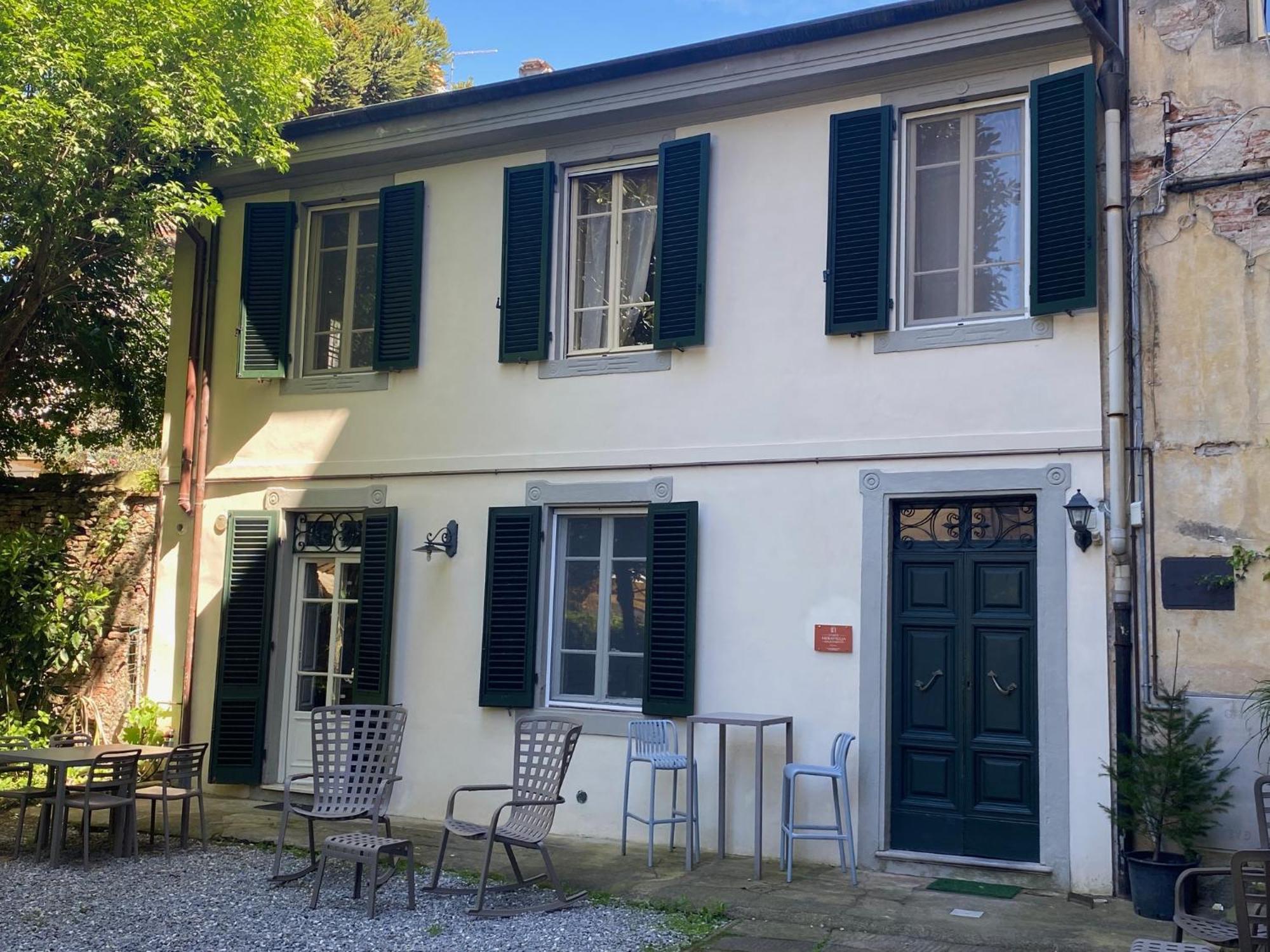 Corte Meraviglia - Relais Lucca Ngoại thất bức ảnh