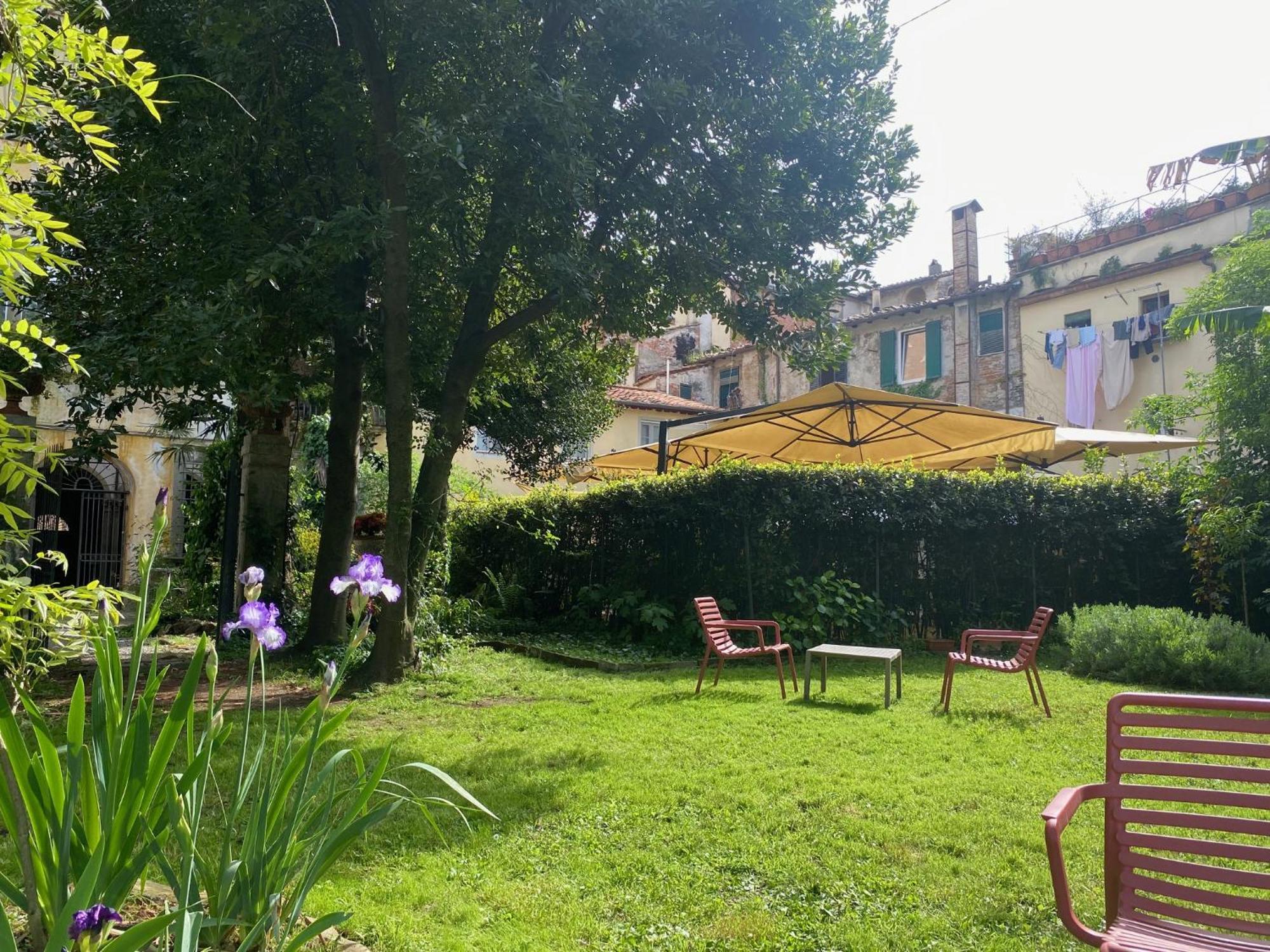 Corte Meraviglia - Relais Lucca Ngoại thất bức ảnh