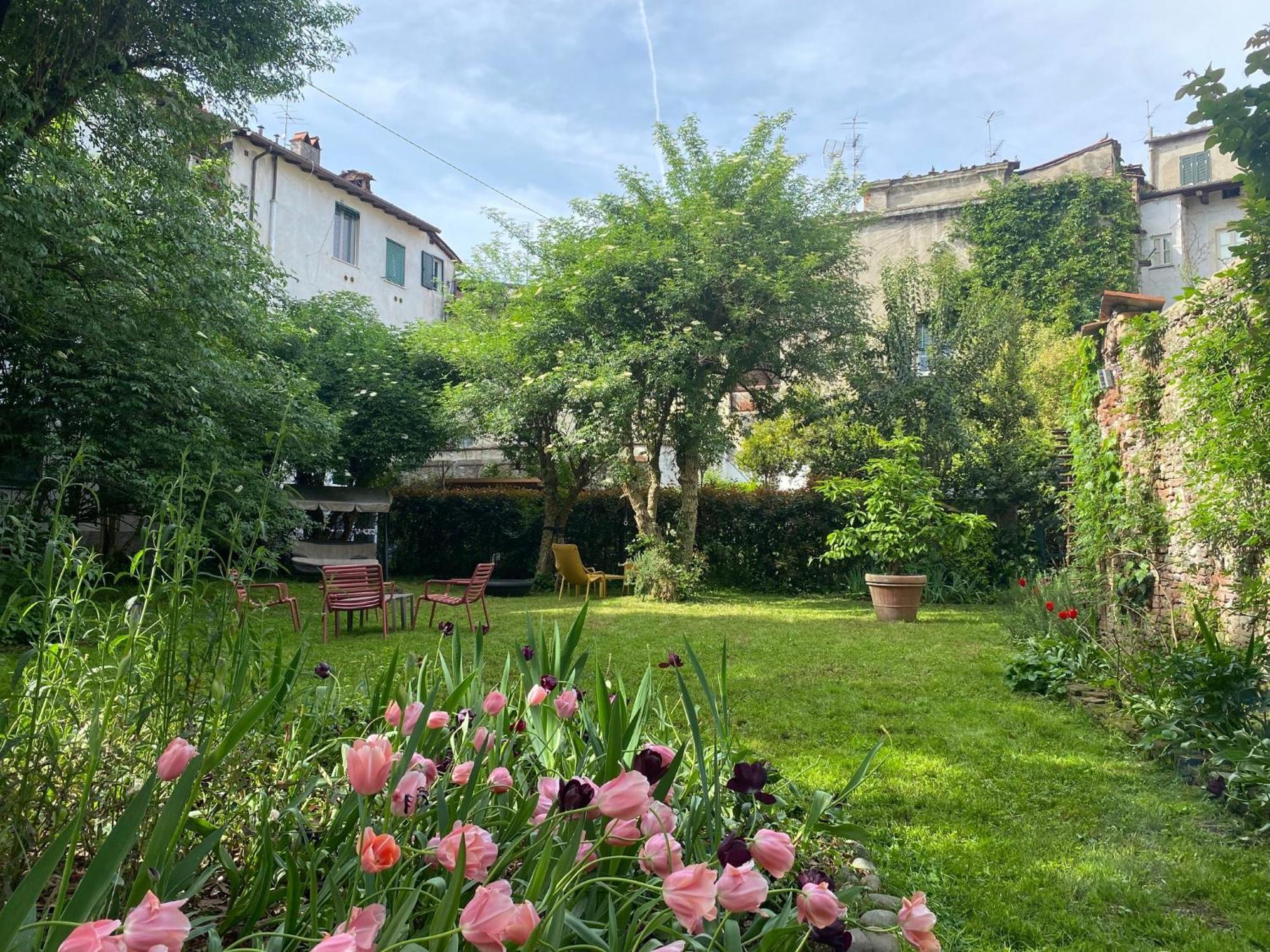 Corte Meraviglia - Relais Lucca Ngoại thất bức ảnh